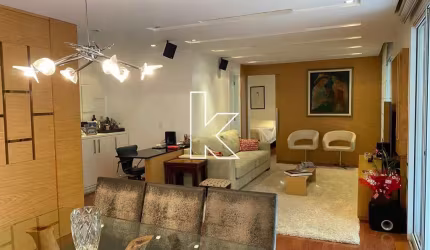 Apartamento com 1 quarto à venda na Rua Diogo Jácome, 554, Vila Nova Conceição, São Paulo por R$ 4.600.000
