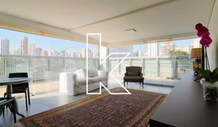 Apartamento com 1 quarto para alugar na Rua Ministro Jesuíno Cardoso, 148, Itaim Bibi, São Paulo por R$ 15.000