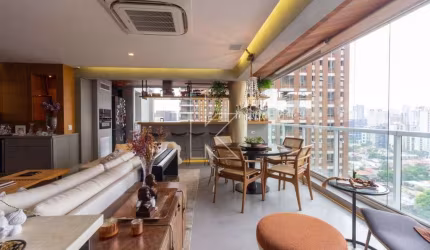 Apartamento com 1 quarto à venda na Rua Clodomiro Amazonas, 506, Vila Nova Conceição, São Paulo por R$ 3.000.000