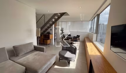 Apartamento com 1 quarto à venda na Rua Coronel Joaquim Ferreira Lobo, 305, Itaim Bibi, São Paulo por R$ 2.190.000