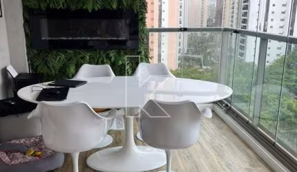 Apartamento com 2 quartos à venda na Rua Professor Vahia de Abreu, 41, Vila Olímpia, São Paulo por R$ 2.150.000