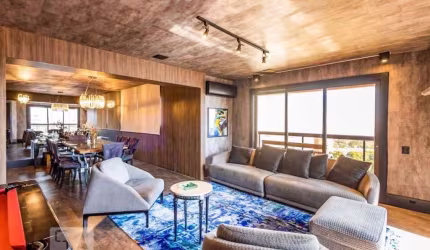 Apartamento com 3 quartos para alugar na Rua Sampaio Viana, 725, Paraíso, São Paulo por R$ 15.500
