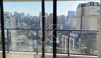 Apartamento com 1 quarto à venda na Rua Doutor Guilherme Bannitz, 60, Vila Nova Conceição, São Paulo por R$ 1.040.000