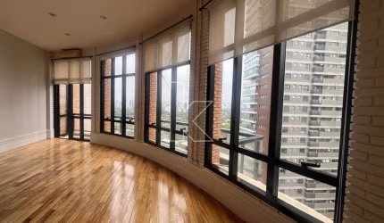 Apartamento com 2 quartos à venda na Rua Pedroso Alvarenga, 760, Itaim Bibi, São Paulo por R$ 6.415.000