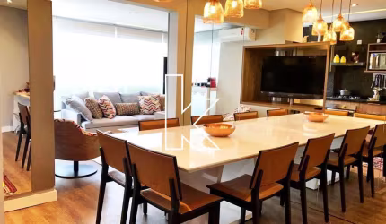 Apartamento com 1 quarto para alugar na Avenida Presidente Juscelino Kubitschek, 1545, Vila Nova Conceição, São Paulo por R$ 12.400