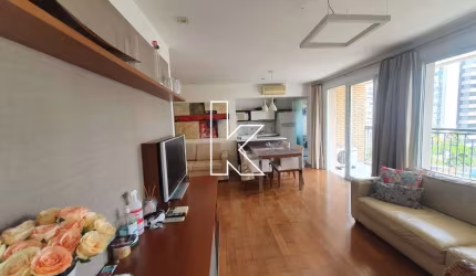 Apartamento com 2 quartos à venda na Rua Diogo Jácome, 554, Vila Nova Conceição, São Paulo por R$ 2.700.000