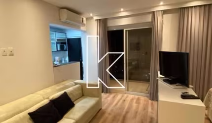 Apartamento com 1 quarto para alugar na Rua Diogo Jácome, 554, Vila Nova Conceição, São Paulo por R$ 6.520