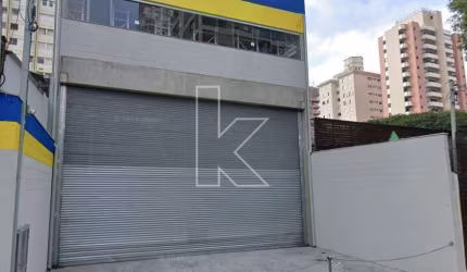 Barracão / Galpão / Depósito com 2 salas para alugar na Rua Ribeirão Claro, 441, Vila Olímpia, São Paulo por R$ 25.000