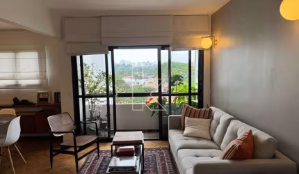 Apartamento com 1 quarto à venda na Rua Professor Filadelfo Azevedo, 619, Vila Nova Conceição, São Paulo por R$ 1.900.000