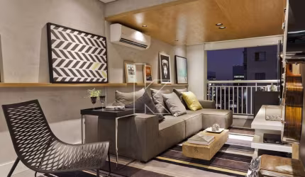 Apartamento com 2 quartos para alugar na Rua Casa do Ator, 888, Vila Olímpia, São Paulo por R$ 9.500