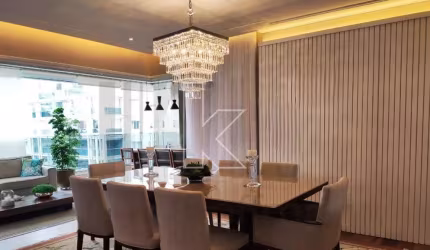 Apartamento com 4 quartos à venda na Avenida Hélio Pellegrino, 680, Vila Nova Conceição, São Paulo por R$ 6.800.000