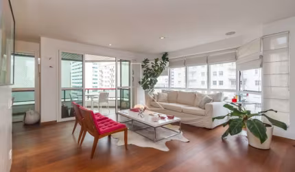 Apartamento com 3 quartos à venda na Rua Jesuíno Arruda, 122, Itaim Bibi, São Paulo por R$ 4.950.000