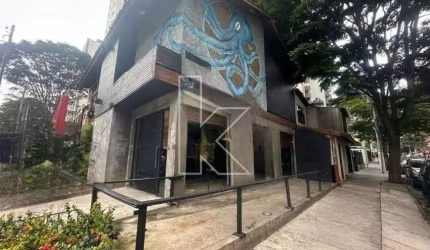 Casa comercial com 3 salas à venda na Rua Inhambú, 687, Moema, São Paulo por R$ 6.000.000