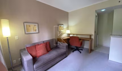 Apartamento com 1 quarto à venda na Rua Jerônimo da Veiga, 248, Jardins, São Paulo por R$ 1.800.000
