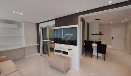 Apartamento com 1 quarto para alugar na Avenida Presidente Juscelino Kubitschek, 1545, Vila Nova Conceição, São Paulo por R$ 10.467