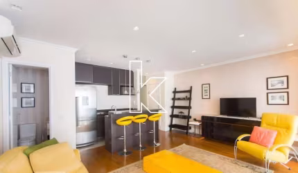 Apartamento com 2 quartos para alugar na Rua Leopoldo Couto de Magalhães Júnior, 695, Itaim Bibi, São Paulo por R$ 12.700