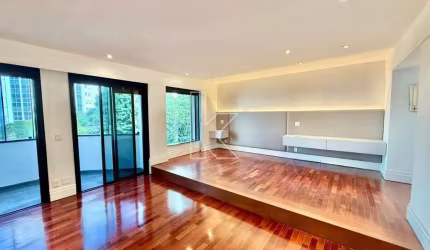 Apartamento com 4 quartos para alugar na Rua Lourenço de Almeida, 802, Vila Nova Conceição, São Paulo por R$ 28.900