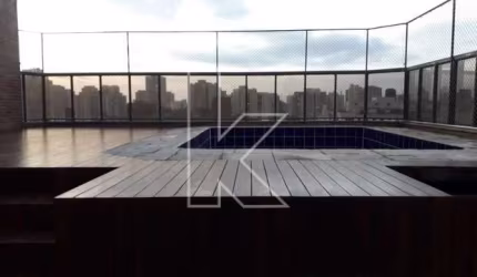 Apartamento com 6 quartos para alugar na Rua Iubatinga, 145, Vila Andrade, São Paulo por R$ 9.078