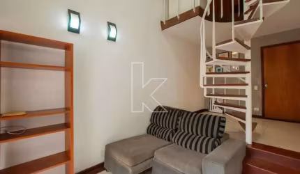 Apartamento com 1 quarto para alugar na Alameda Jaú, 796, Jardim Paulista, São Paulo por R$ 3.505