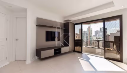Apartamento com 3 quartos para alugar na Rua Afonso Braz, 537, Vila Nova Conceição, São Paulo por R$ 12.000