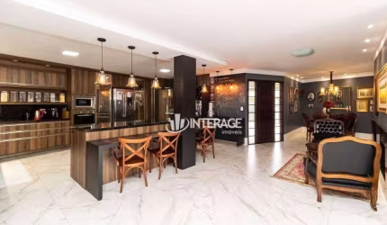Casa com 3 dormitórios à venda, 420 m² por R$ 1.670.000,00 - Capão da Imbuia - Curitiba/PR
