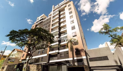 Apartamento com 2 dormitórios para alugar, 68 m² por R$ 4.998,81/mês - São Francisco - Curitiba/PR