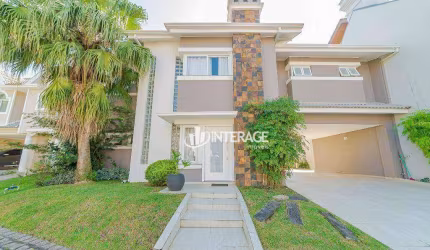 Casa com 5 dormitórios à venda, 402 m² por R$ 2.490.000,00 - Santa Felicidade - Curitiba/PR