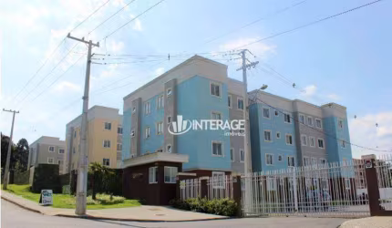 Apartamento com 1 Quarto à venda, 52 m² por R$ 214.000 - Lamenha Pequena - Almirante Tamandaré/PR