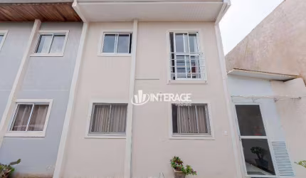 Sobrado com 3 Quatos  à venda, 65 m² por R$ 700.000 - Santa Felicidade - Curitiba/PR