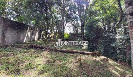 Terreno à venda, 495 m² por R$ 500.000,00 - Santa Felicidade - Curitiba/PR