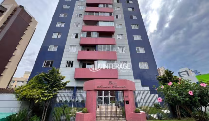Apartamento com 3 dormitórios à venda, 77 m² por R$ 685.000,00 - Cabral - Curitiba/PR