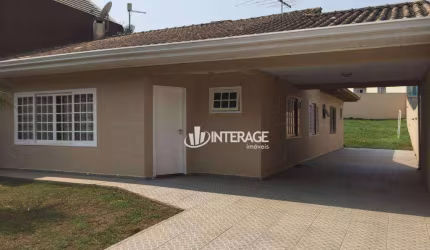 Casa com 3 dormitórios à venda, 123 m² por R$ 690.000,00 - Santa Felicidade - Curitiba/PR