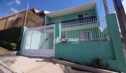 Casa com 3 quartos à venda, 130 m² por R$ 590.000 - Loteamento Marinoni - Almirante Tamandaré/PR