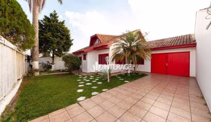 Casa com 3 dormitórios à venda, 180 m² por R$ 670.000,00 - São Braz - Curitiba/PR