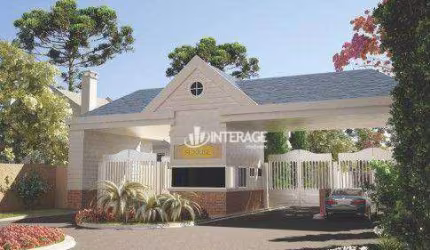 Terreno à venda, 316 m² por R$ 310.000,00 - Atuba - Curitiba/PR