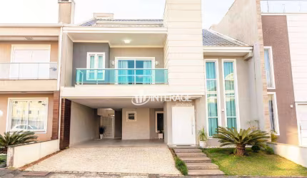 Casa com 4 quartos à venda, 330 m² por R$ 1.990.000 - Xaxim - Curitiba/PR