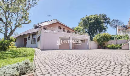 Casa com 3 dormitórios à venda, 332 m² por R$ 2.250.000,00 - Santo Inácio - Curitiba/PR