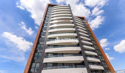 Apartamento com 3 dormitórios à venda, 106 m² por R$ 1.162.185,47 - Cabral - Curitiba/PR