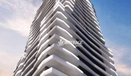 Apartamento com 3 dormitórios à venda, 160 m² por R$ 2.800.000,00 - Champagnat - Curitiba/PR