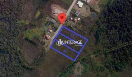 Terreno à venda, 12075 m² por R$ 340.000,00 - Jardim Primavera - Piraquara/PR
