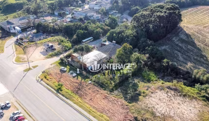 Barracão à venda, 2064 m² por R$ 3.200.000,00 - Samambaia - Campo Magro/PR