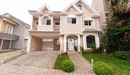 Casa com 3 dormitórios à venda, 280 m² por R$ 1.650.000,00 - Santa Felicidade - Curitiba/PR