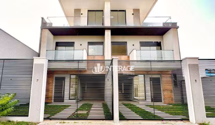 Sobrado com 3 quartos à venda, 183 m² por R$ 890.000 - Xaxim - Curitiba/PR