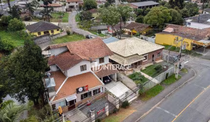 Terreno à venda, 361 m² por R$ 1.180.000,00 - Santa Felicidade - Curitiba/PR