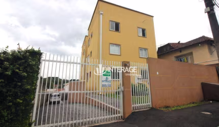 Apartamento com 2 dormitórios à venda, 50 m² por R$ 240.000,00 - Jardim Ipanema - Almirante Tamandaré/PR