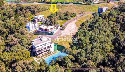 Terreno à venda, 701 m² por R$ 800.000,00 - Campo Magro - Campo Magro/PR