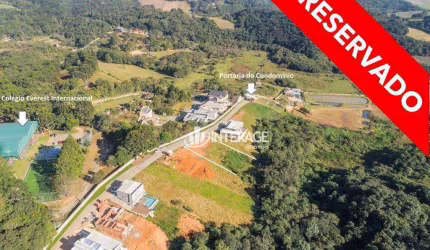 Terreno à venda, 819 m² por R$ 550.000,00 - Santa Felicidade - Curitiba/PR