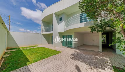 Casa com 4 quartos à venda, 280 m² por R$ 1.595.000 - Santa Felicidade - Curitiba/PR