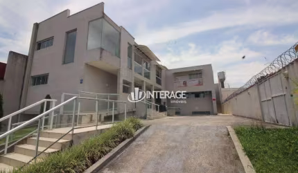 Sala para alugar, 200 m² por R$ 6.300,00/mês - Santa Felicidade - Curitiba/PR