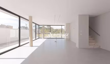 Casa com 3 suítes à venda, 300 m² por R$ 2.499.000 - Santa Felicidade - Curitiba/PR